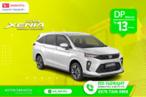 Daihatsu All New Xenia