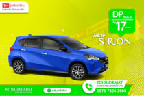 Daihatsu Sirion