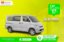 Daihatsu Gran Max MB
