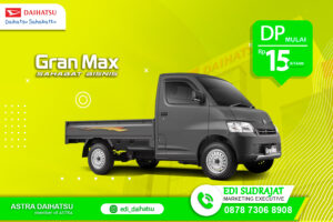 Daihatsu Gran Max PU