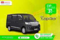 Daihatsu Luxio