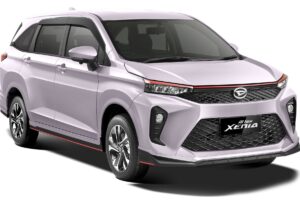 Daihatsu Xenia Jadi Mobilnya Sahabat Keluarga Indonesia