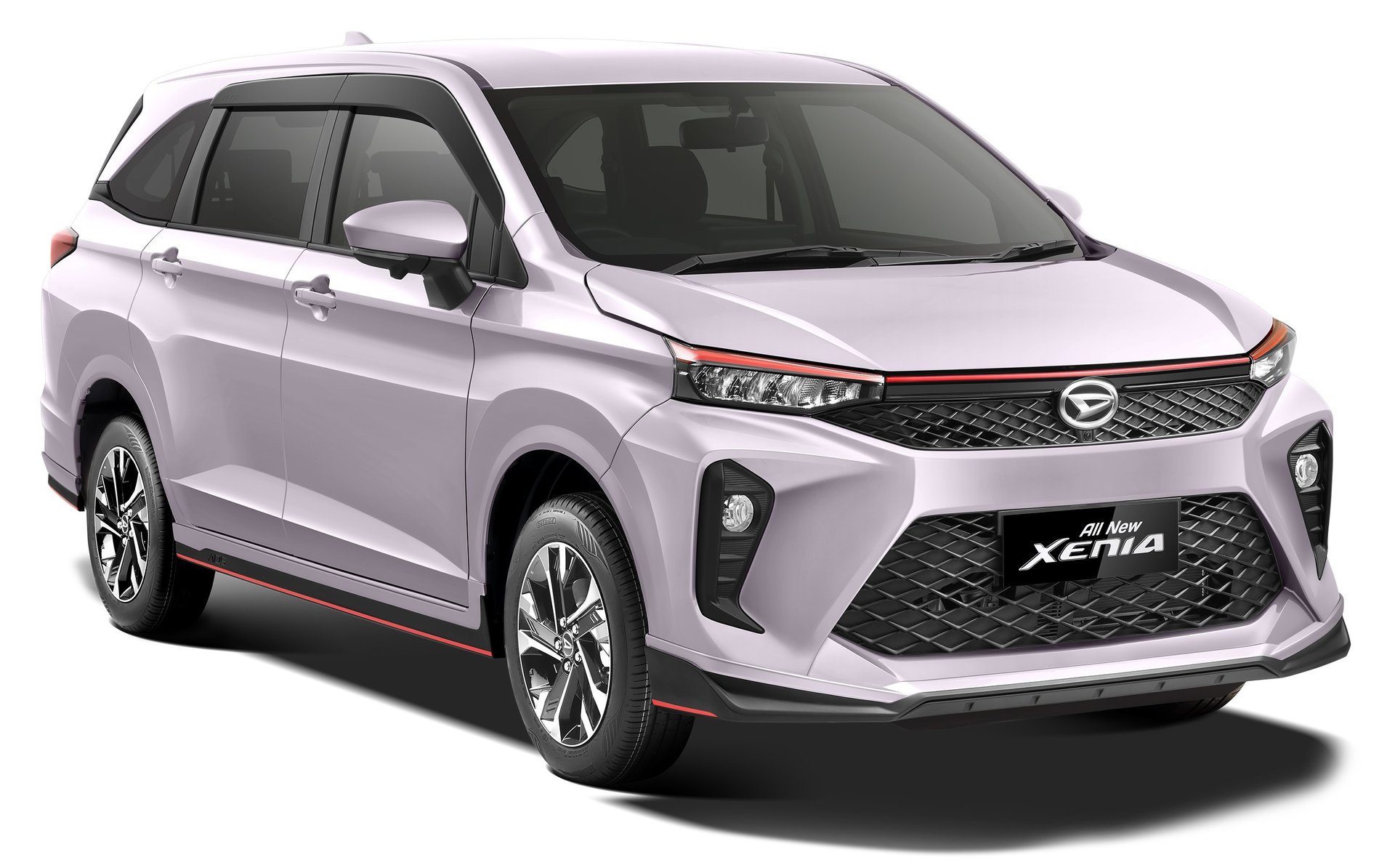 Daihatsu Xenia Jadi Mobilnya Sahabat Keluarga Indonesia