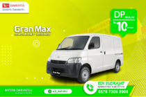 Daihatsu Gran Max Blindvan